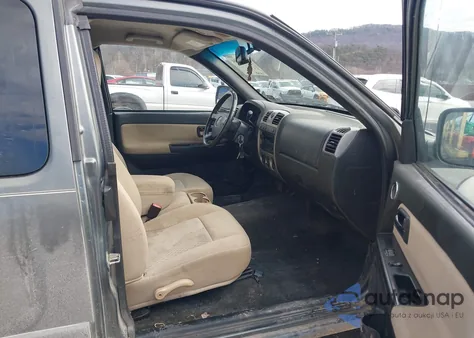 2010 Chevrolet Colorado 2Lt z USA, uszkodzony, nr VIN 1GCKTDDE1A8147749